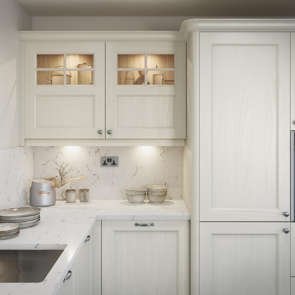 Marble White