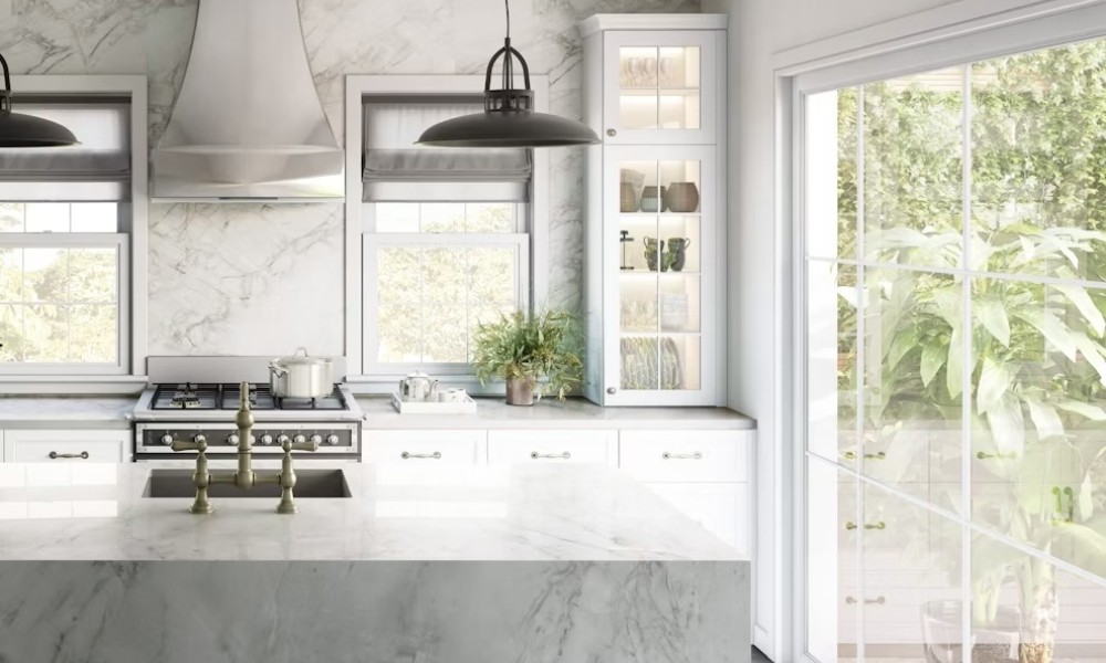 Dekton worktops