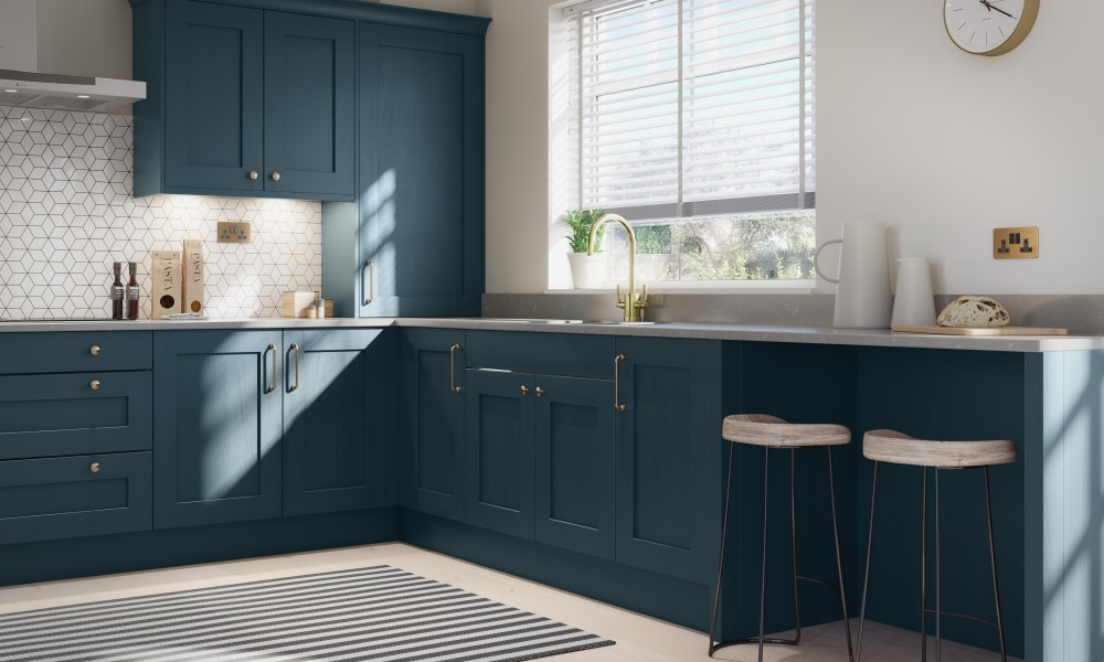 Kitchen tiling services