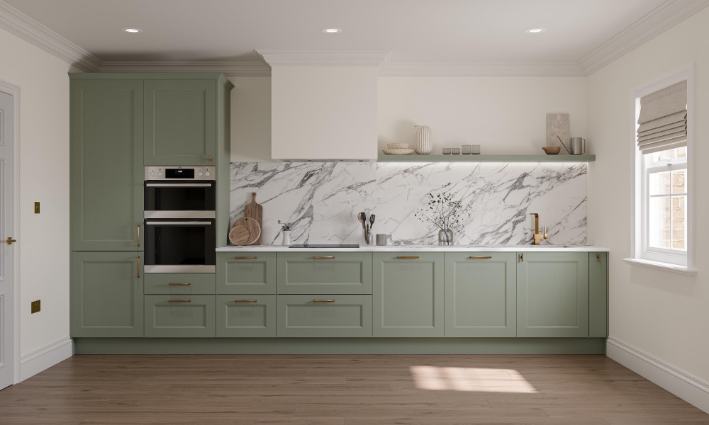 Full Kitchen Fitting