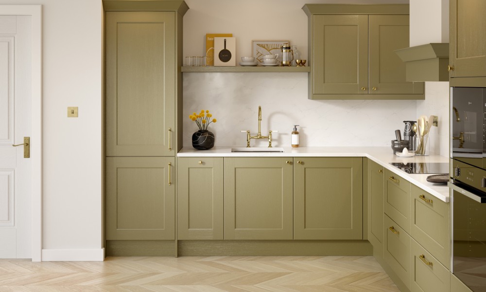 Professional Kitchen Installation