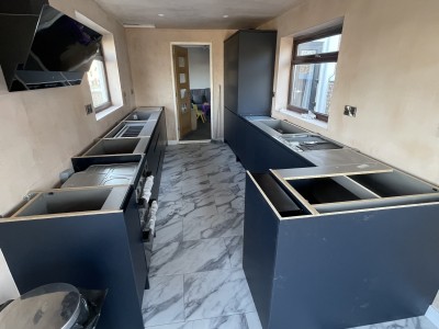 Kitchen Installation