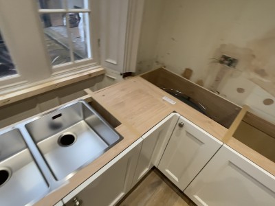 Kitchen Installation