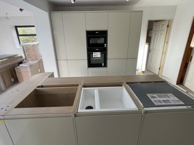 Kitchen Installation