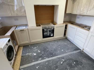 Kitchen Installation