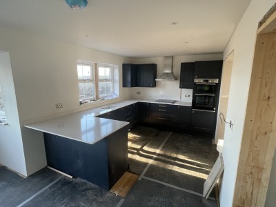 Kitchen Installation